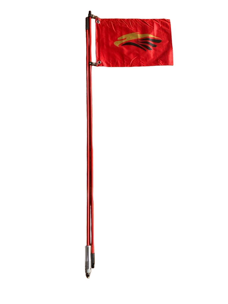 Adventure Series 9ft Off-Road FlagPole